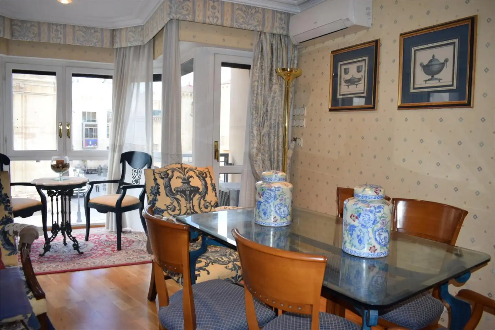 Flat for rent in Carrer Porta de l'Orgue, 1, Centro