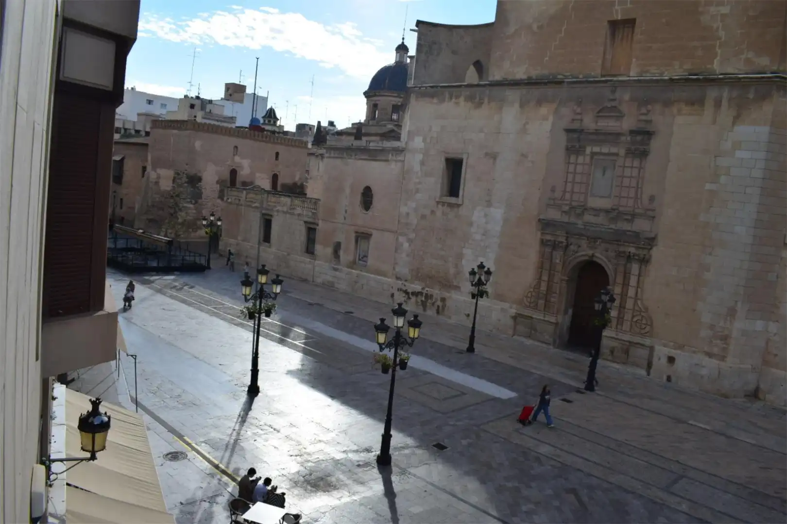 Flat for rent in Carrer Porta de l'Orgue, 1, Centro