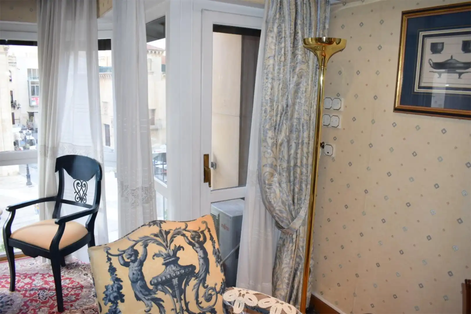 Flat for rent in Carrer Porta de l'Orgue, 1, Centro