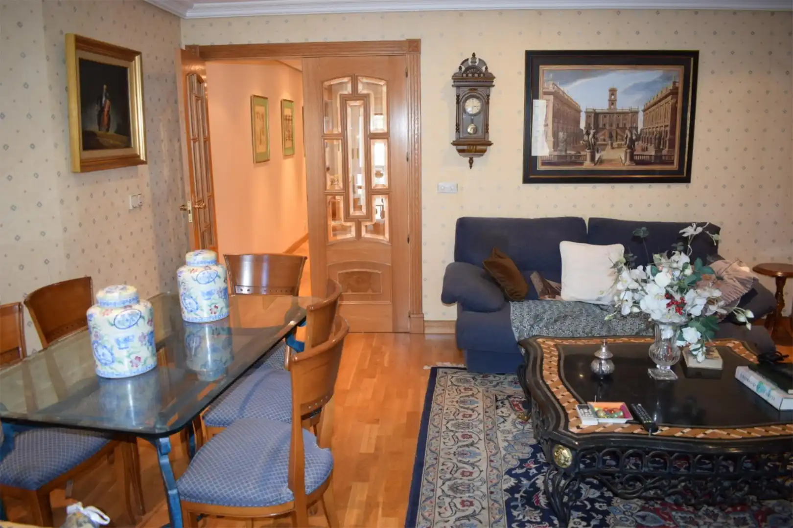 Flat for rent in Carrer Porta de l'Orgue, 1, Centro