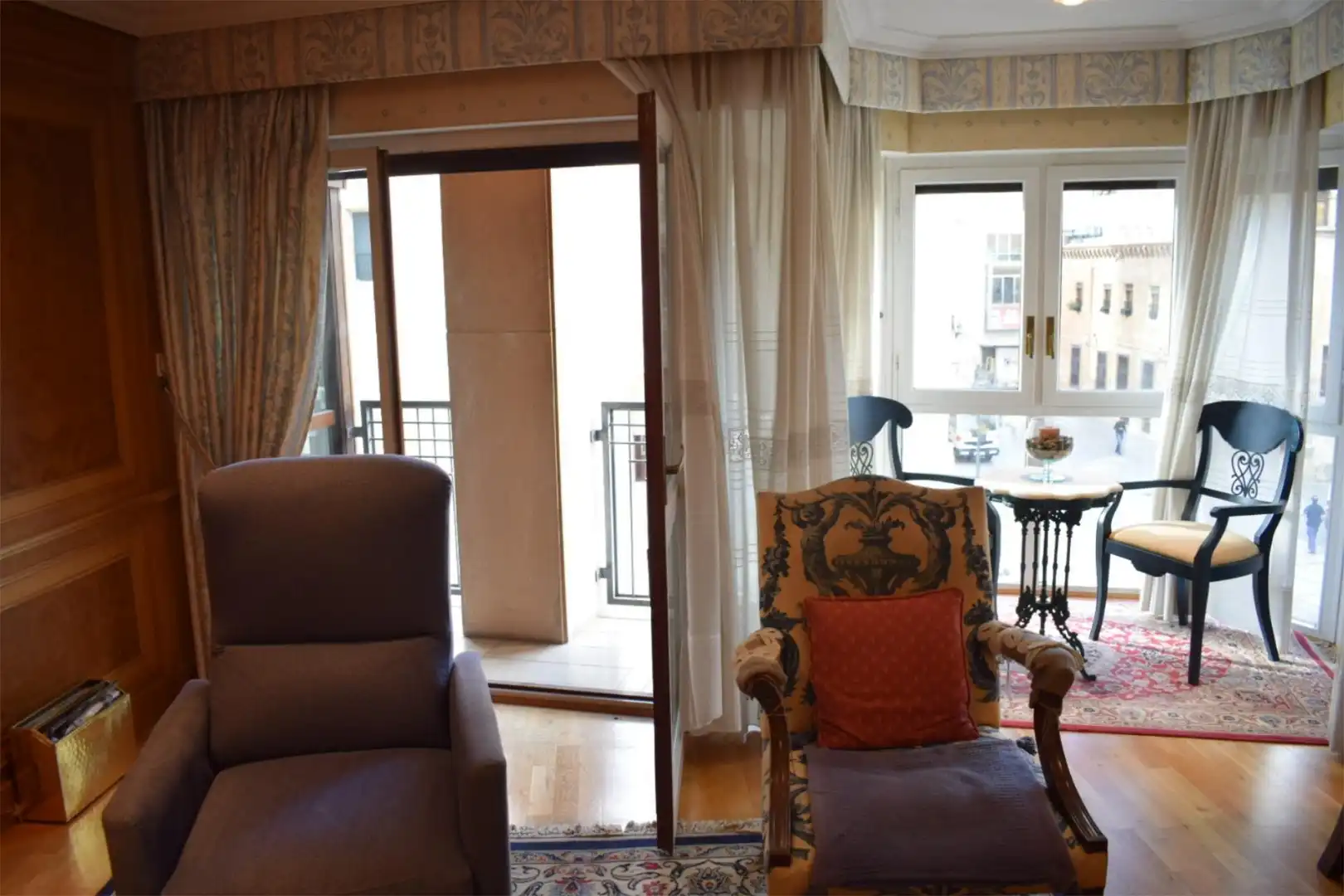 Flat for rent in Carrer Porta de l'Orgue, 1, Centro