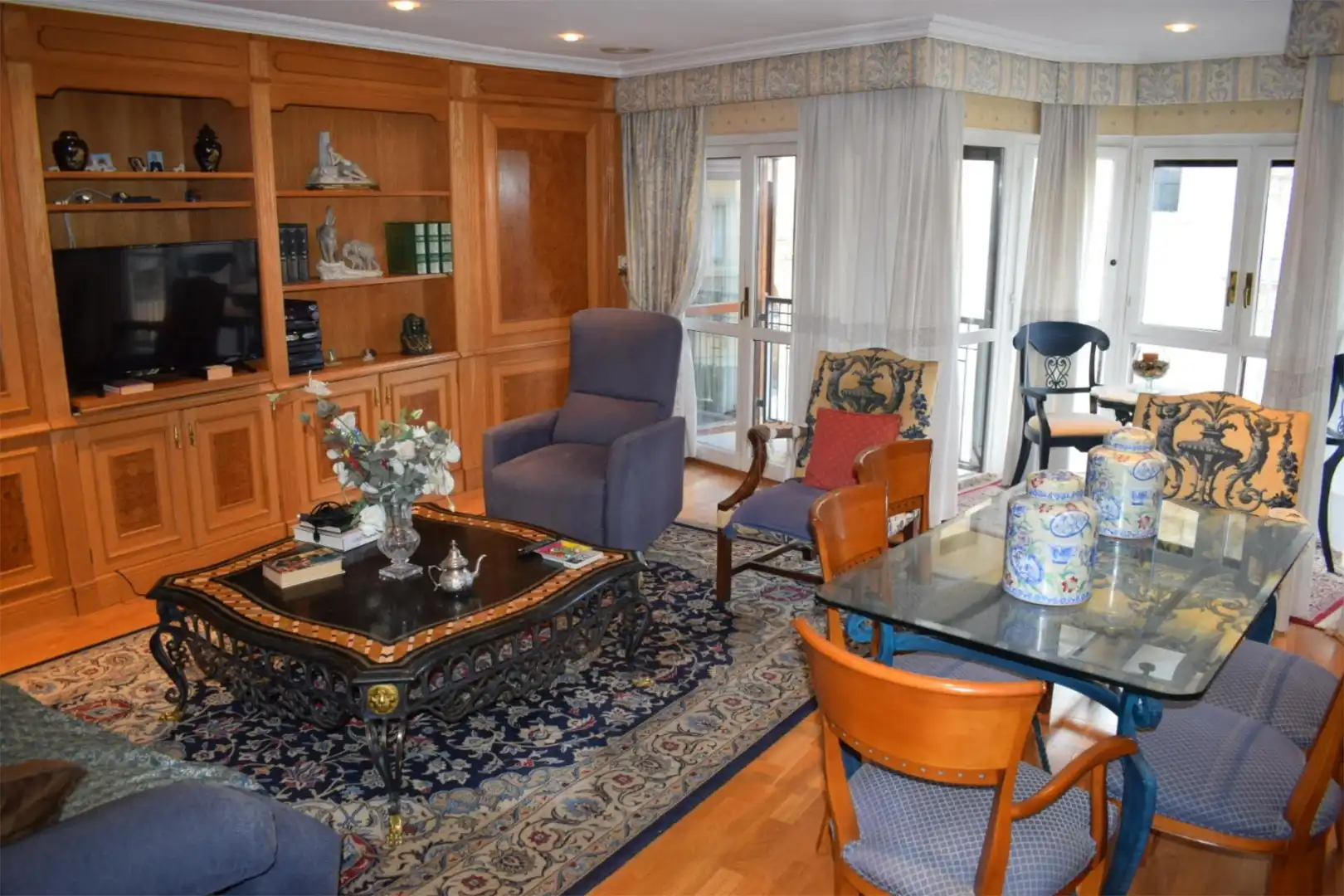 Flat for rent in Carrer Porta de l'Orgue, 1, Centro