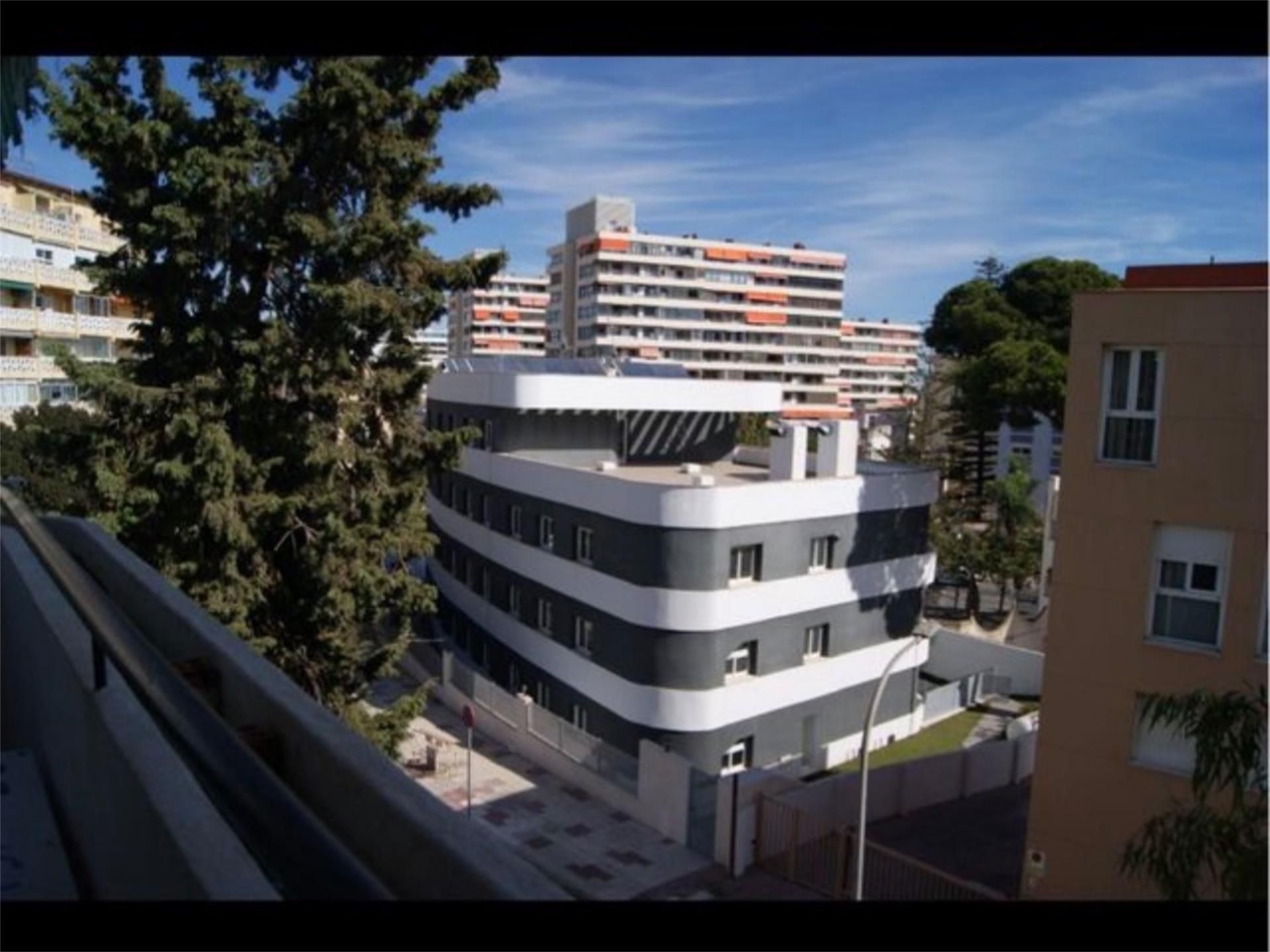 Exterior view of Flat for sale in Torremolinos  with Air Conditioner, Terrace and Balcony