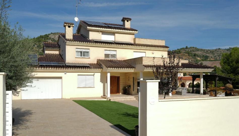 Casa o xalet en venda a Carrer de Miguel Hernandez (escritor), 2, Estadio Castalia, Castellón - imatge 1 Foto 1 de Casa o xalet en venda a Carrer de Miguel Hernandez (escritor), 2, Estadio Castalia, Castellón