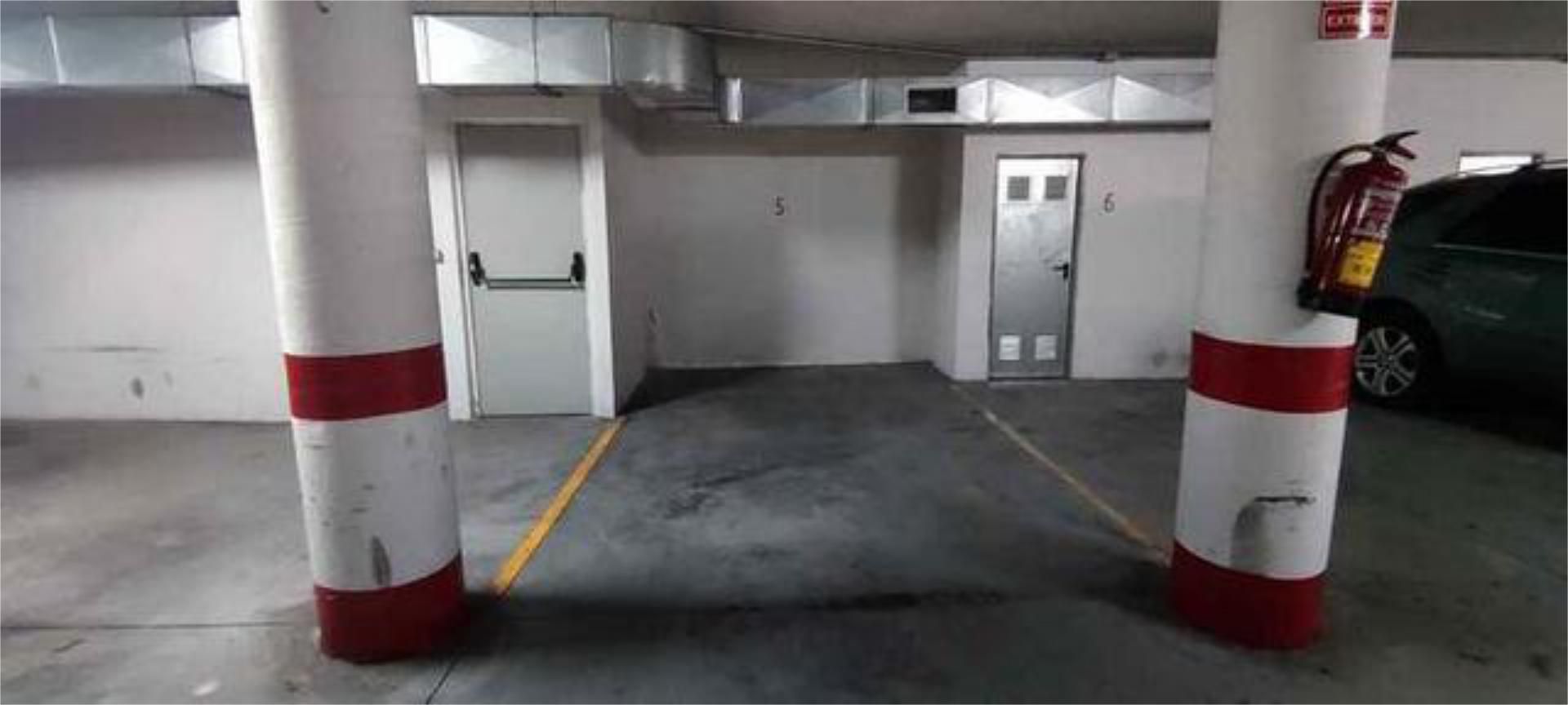 Garage to rent in Rianxo Parking of Garage to rent in Rianxo