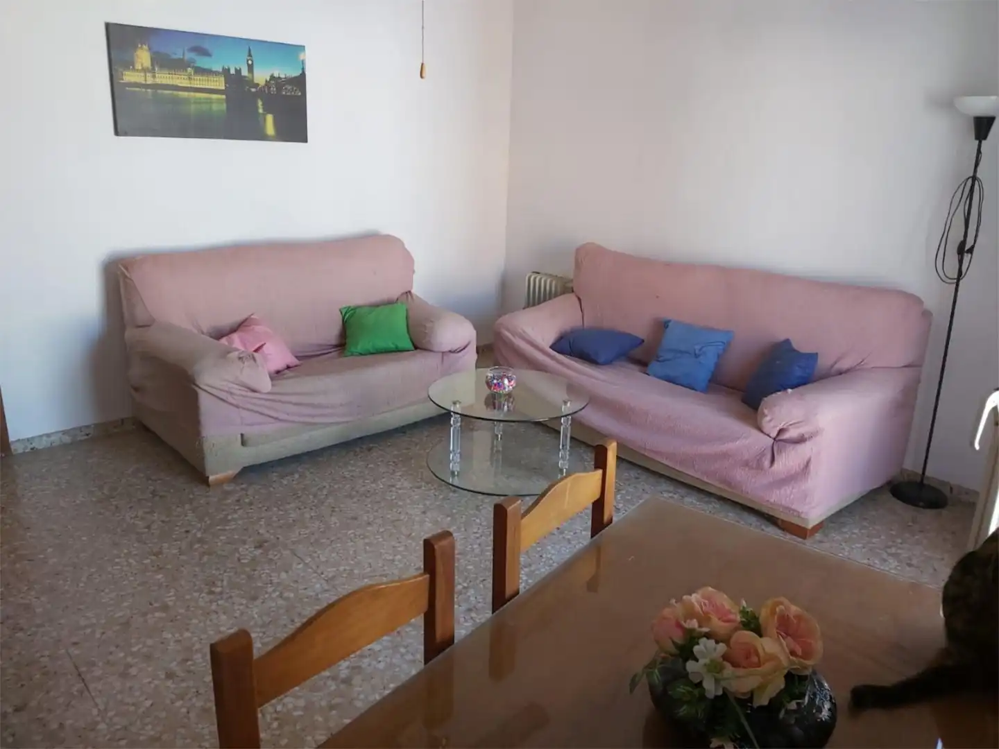 Casa o chalet en venta en Avenida de la Estacion, 24, Posadas Sala de estar de Casa o chalet en venta en Posadas con Aire acondicionado, Terraza y Trastero