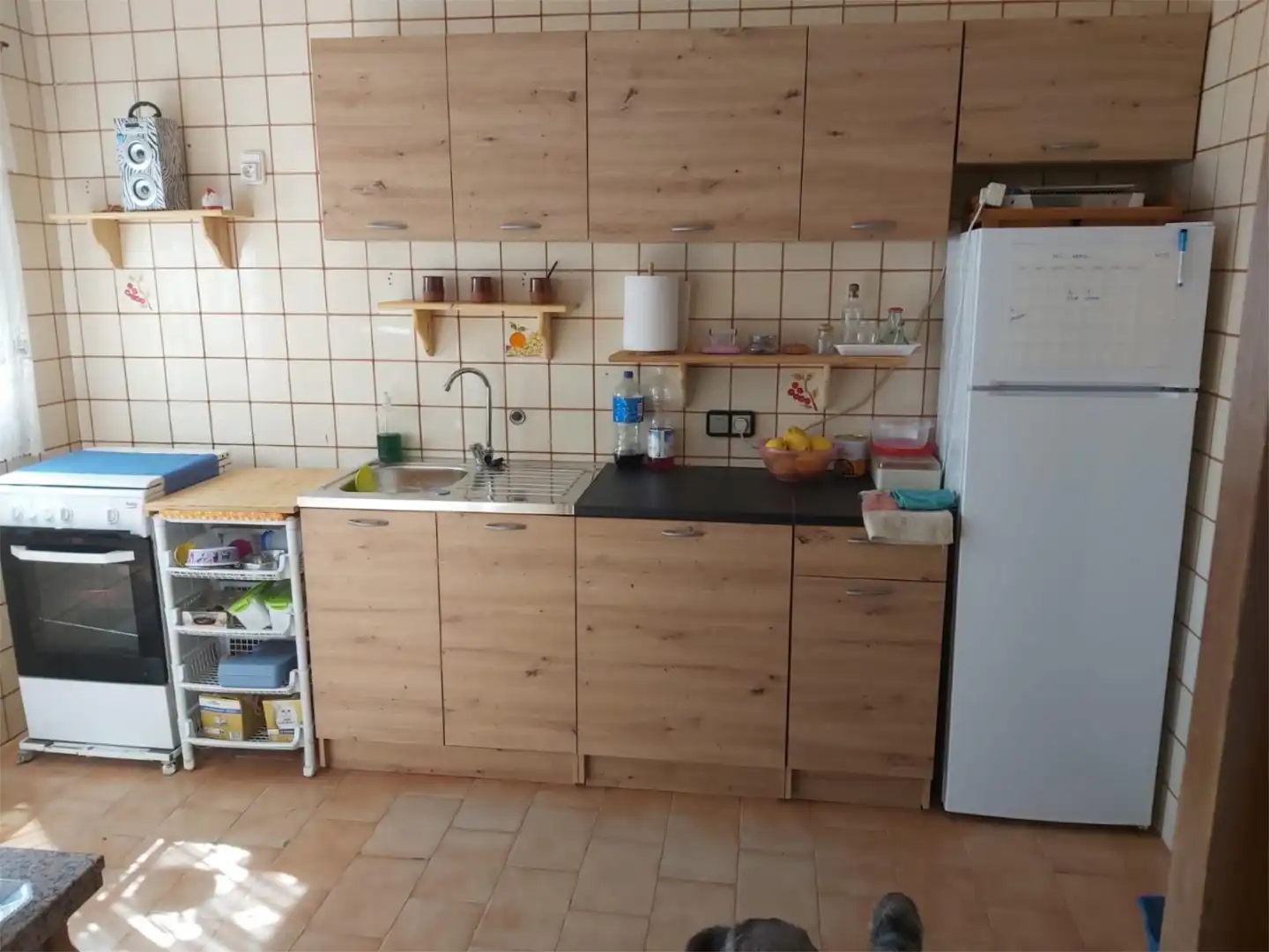 Casa o chalet en venta en Avenida de la Estacion, 24, Posadas Cocina de Casa o chalet en venta en Posadas con Aire acondicionado, Terraza y Trastero