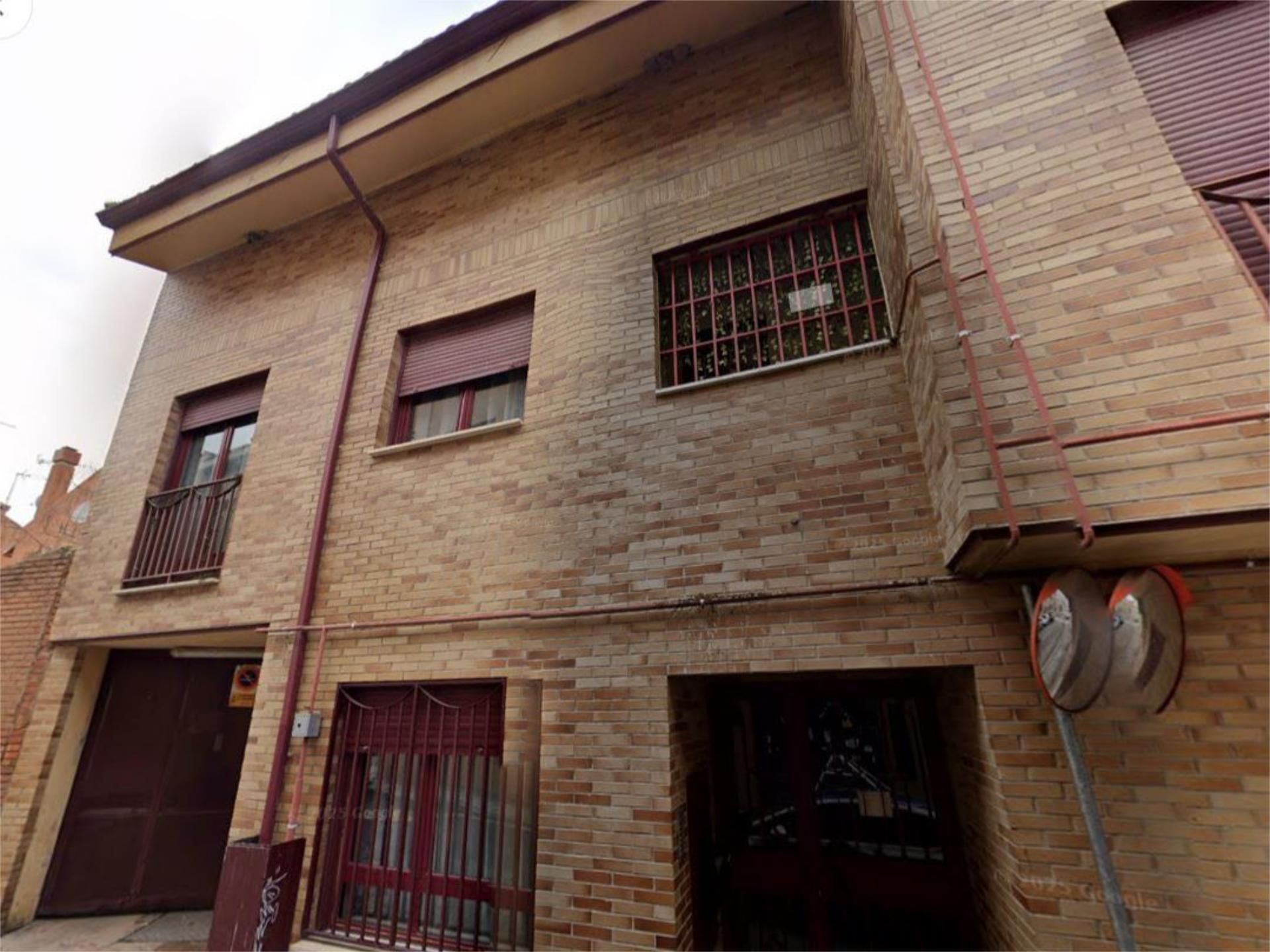 Piso en venta en Calle de la Colegiata, 1, San Benito - Soledad - Hispanidad Vista exterior de Piso en venta en Ciempozuelos con Aire acondicionado