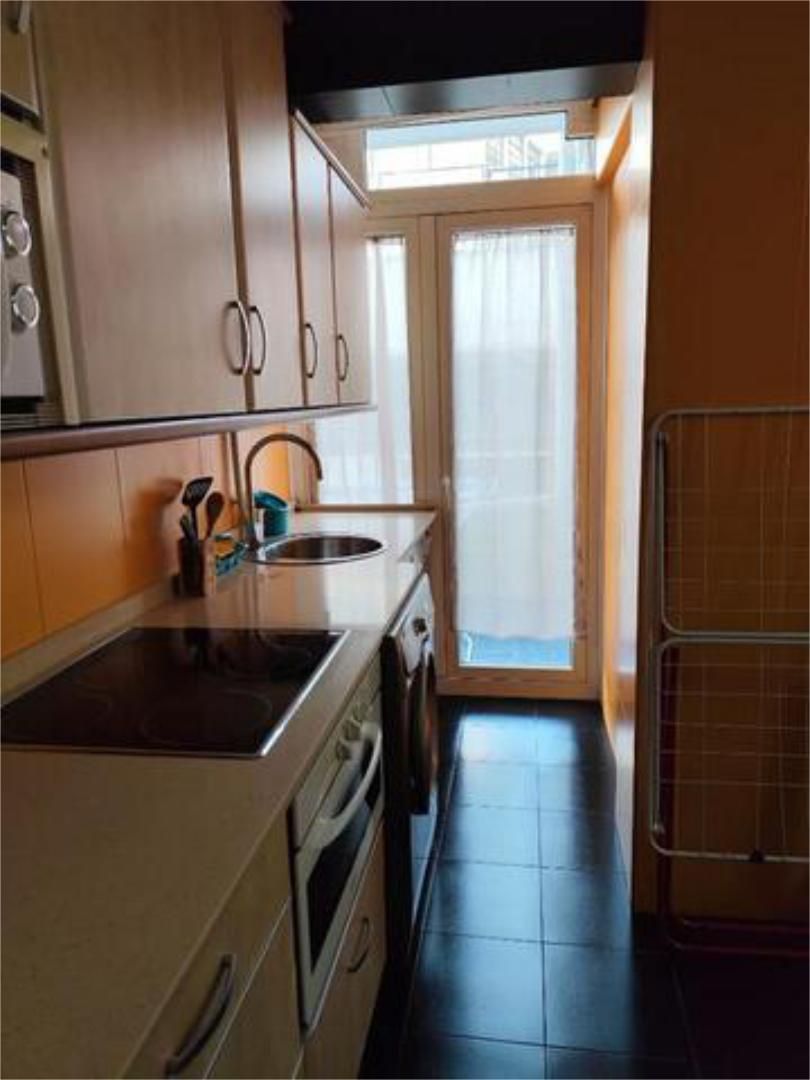 Flat to rent in Santutxu - Basarrate Kitchen of Flat to rent in Bilbao   with Heating, Terrace and Storage room
