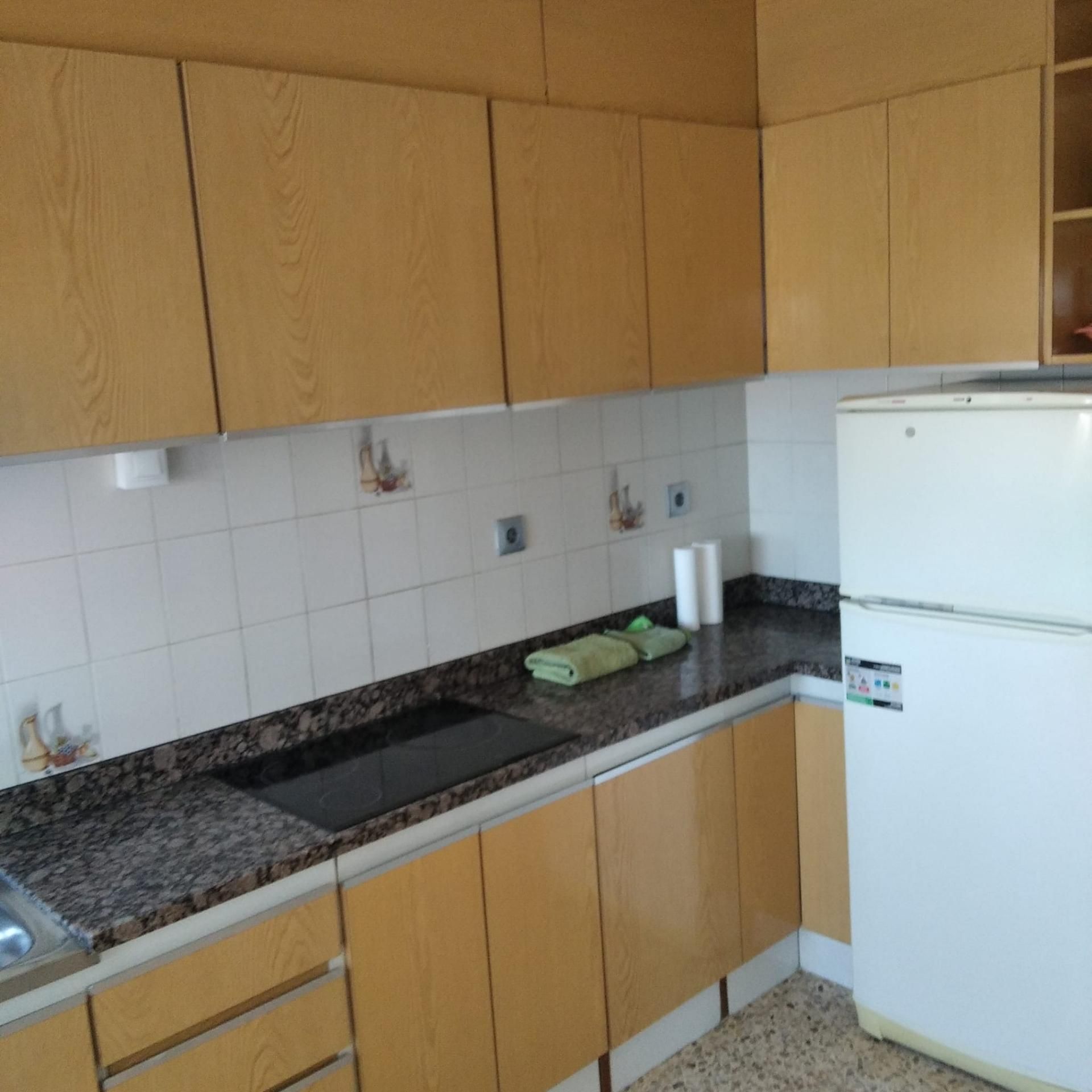 Piso en venta en Carrer Arquitecte Gaudí, 2, Sant Fruitós de Bages Cocina de Piso en venta en Sant Fruitós de Bages con Calefacción, Trastero y Balcón