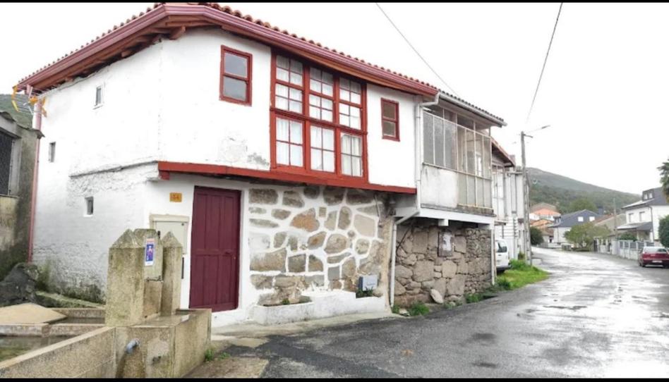 Foto 1 de Casa adosada en venda a Rúa Manuel Garrido, 32, Xunqueira de Espadanedo, Ourense