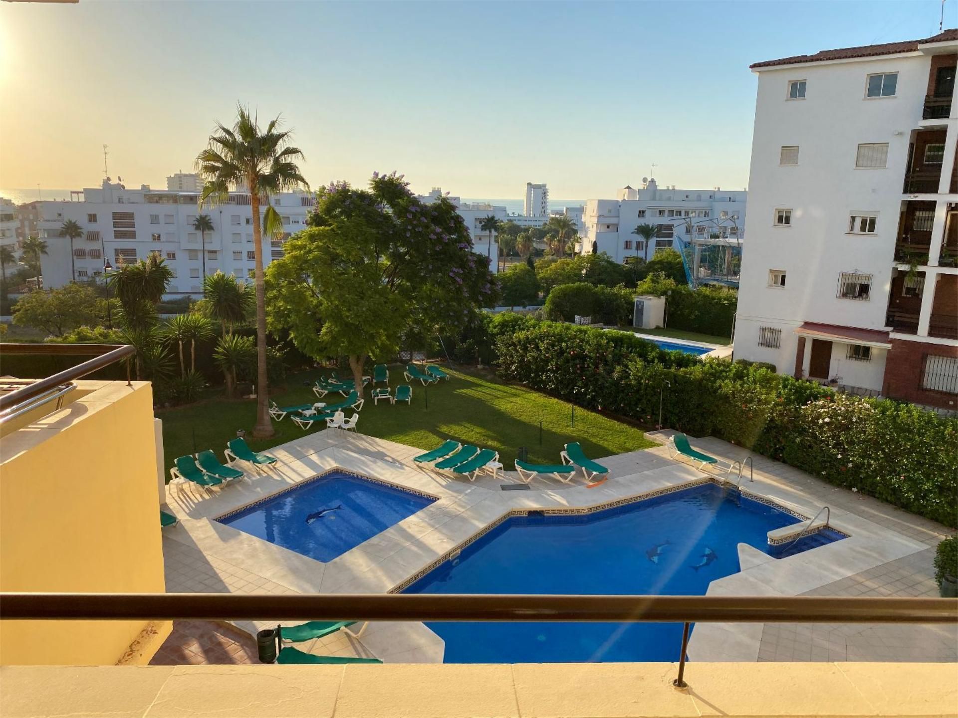 Piso en venta en Calle la Colina, 164, La Colina Piscina de Piso en venta en Torremolinos con Aire acondicionado, Terraza y Piscina