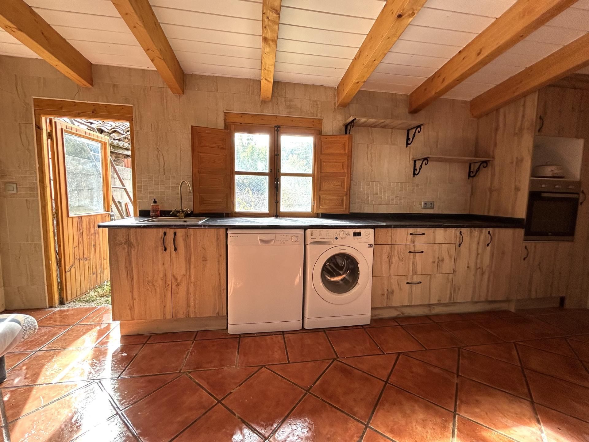 Single-family semi-detached for sale in Calle Los Molinos, 3, Soto y Amío Kitchen of Single-family semi-detached for sale in Soto y Amío
