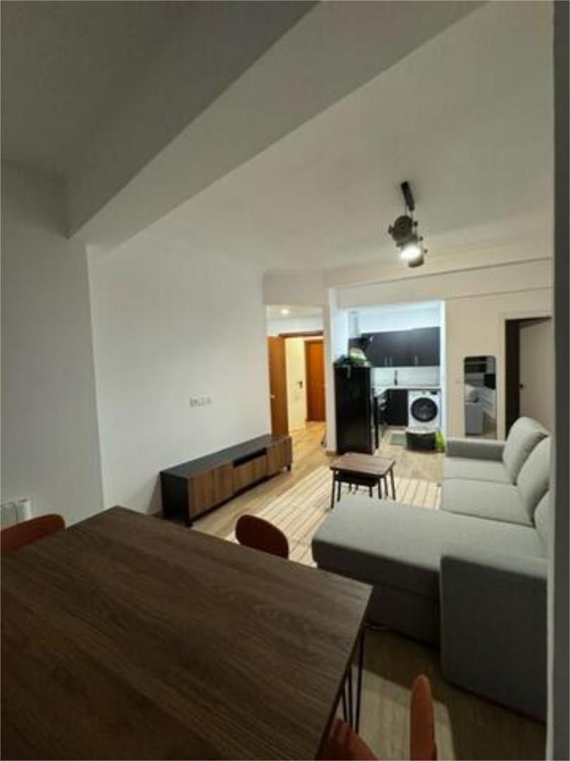 Sala d'estar de Pis de lloguer en Lugo Capital amb Calefacció