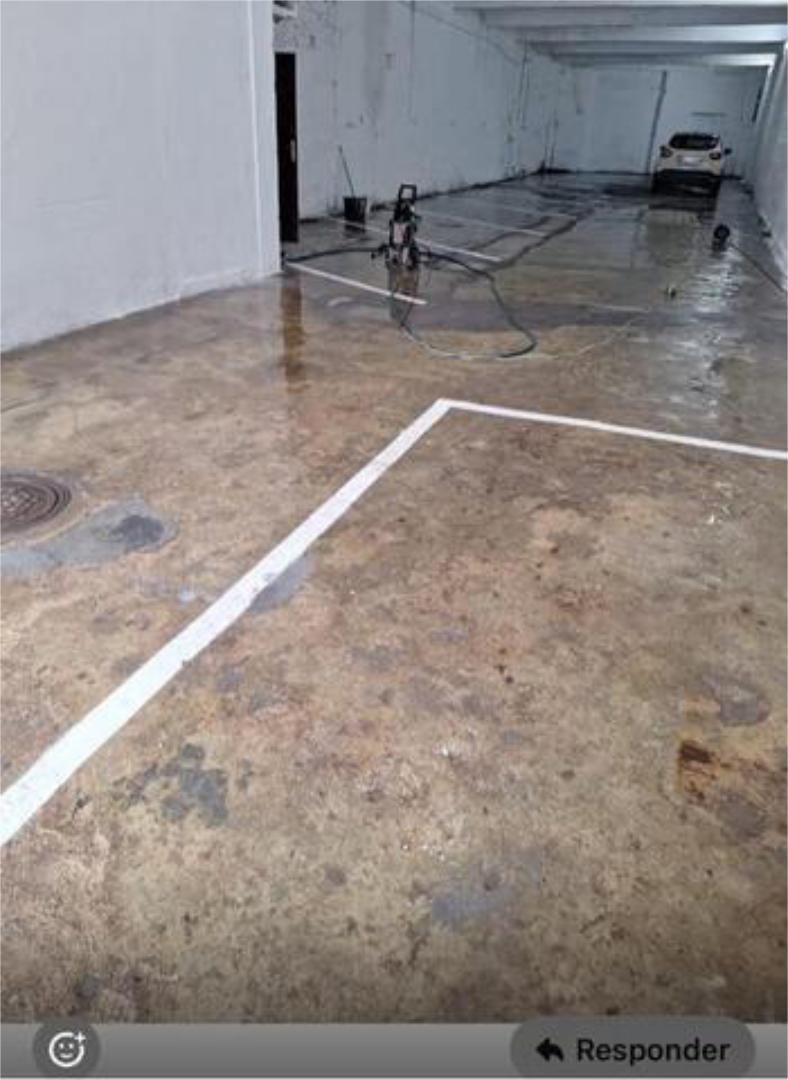 Garage to rent in Lugo Capital