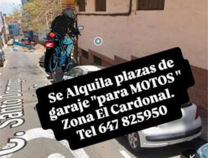 Photo 1 of Garage to rent in Santa Cruz de la Palma, Santa Cruz de Tenerife