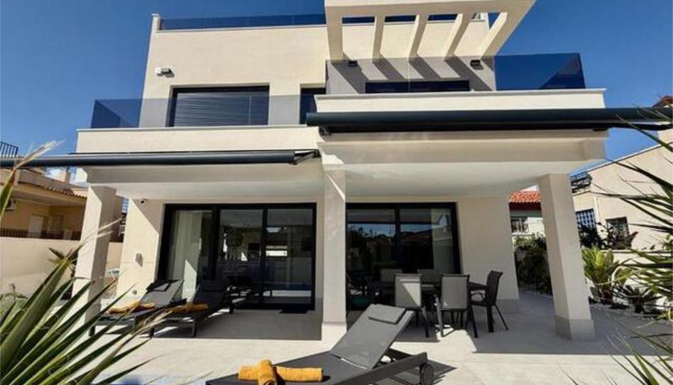 Photo 1 of Single-family semi-detached for sale in Buenavista, Alicante