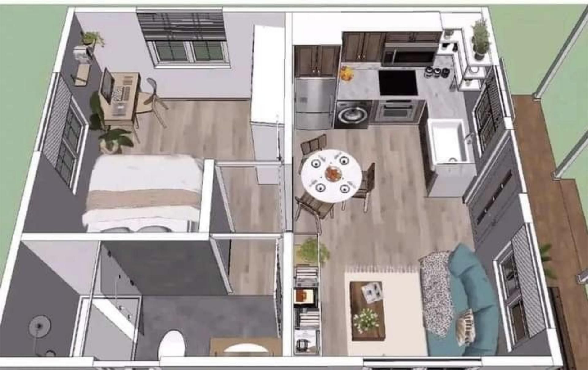 Finca rústica de alquiler en Diseminado Finca Tres Molinos, 93, La Torre Golf Finca rústica de alquiler en Torre-Pacheco con Aire acondicionado, Calefacción y Amueblado