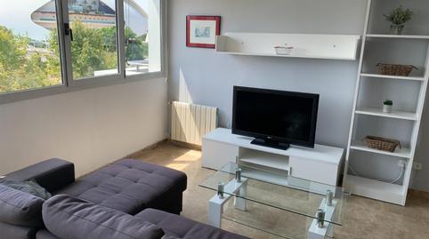 Duplex to rent in Plaça D'europa, 111, Penya - Roja - Avda. Francia, Valencia - image 5 Photo 5 of Duplex to rent in Plaça D'europa, 111, Penya - Roja - Avda. Francia, Valencia