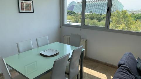 Duplex to rent in Plaça D'europa, 111, Penya - Roja - Avda. Francia, Valencia - image 4 Photo 4 of Duplex to rent in Plaça D'europa, 111, Penya - Roja - Avda. Francia, Valencia