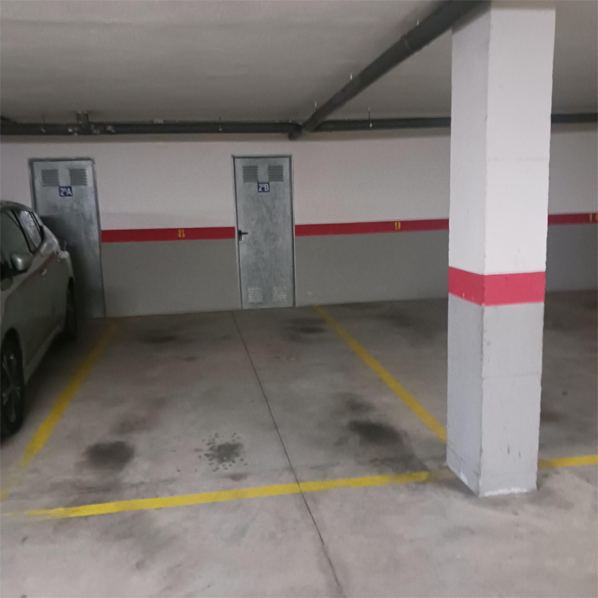 Apartment to rent in Rúa Campos Novos, 12, Acea de Olga - Augas Férreas Parking of Apartment to rent in Lugo Capital  with Heating, Private garden and Parquet flooring