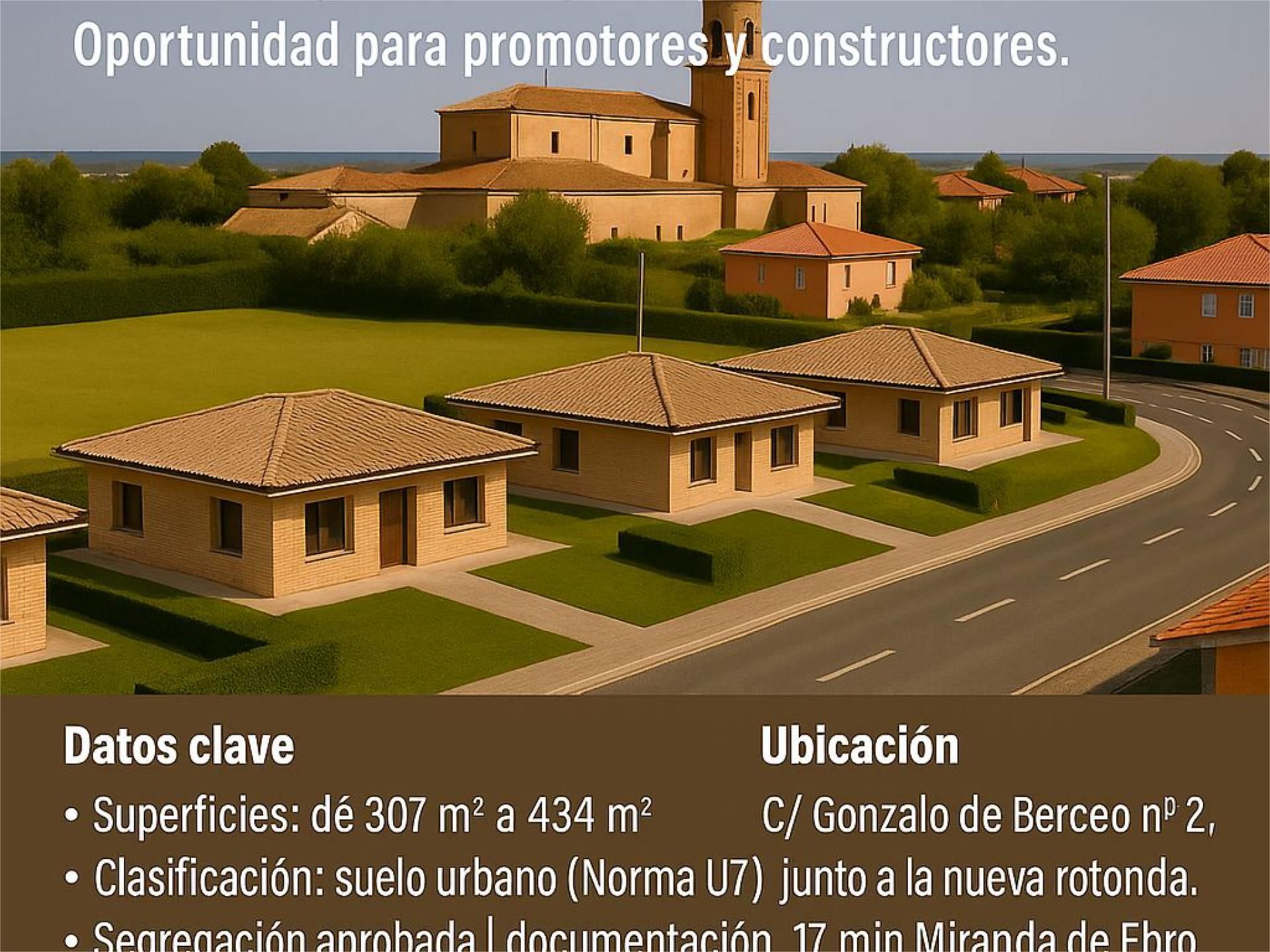 Vista exterior de Finca rústica en venda en Cuzcurrita de Río Tirón