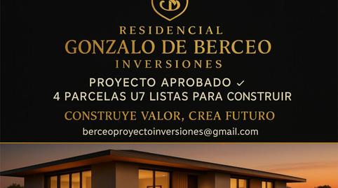 Foto 3 de Finca rústica en venda a La Rioja-307, 76, Cuzcurrita de Río Tirón, La Rioja