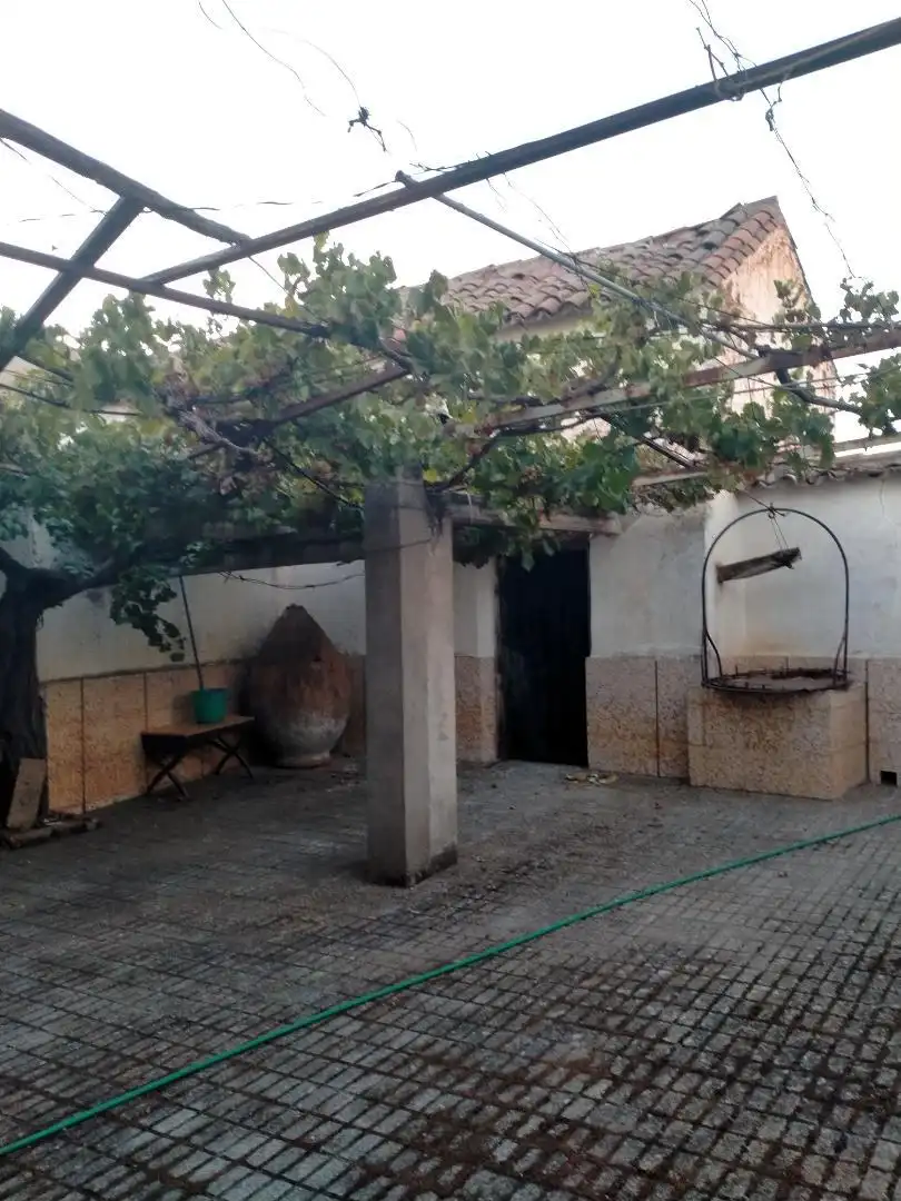 Planta baja en venta en Calle Gonzalo de Córdoba, 96, Torrenueva Jardín de Planta baja en venta en Torrenueva con Jardín privado