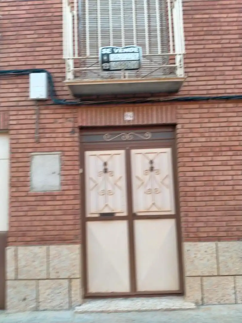 Planta baja en venta en Calle Gonzalo de Córdoba, 96, Torrenueva Vista exterior de Planta baja en venta en Torrenueva con Jardín privado