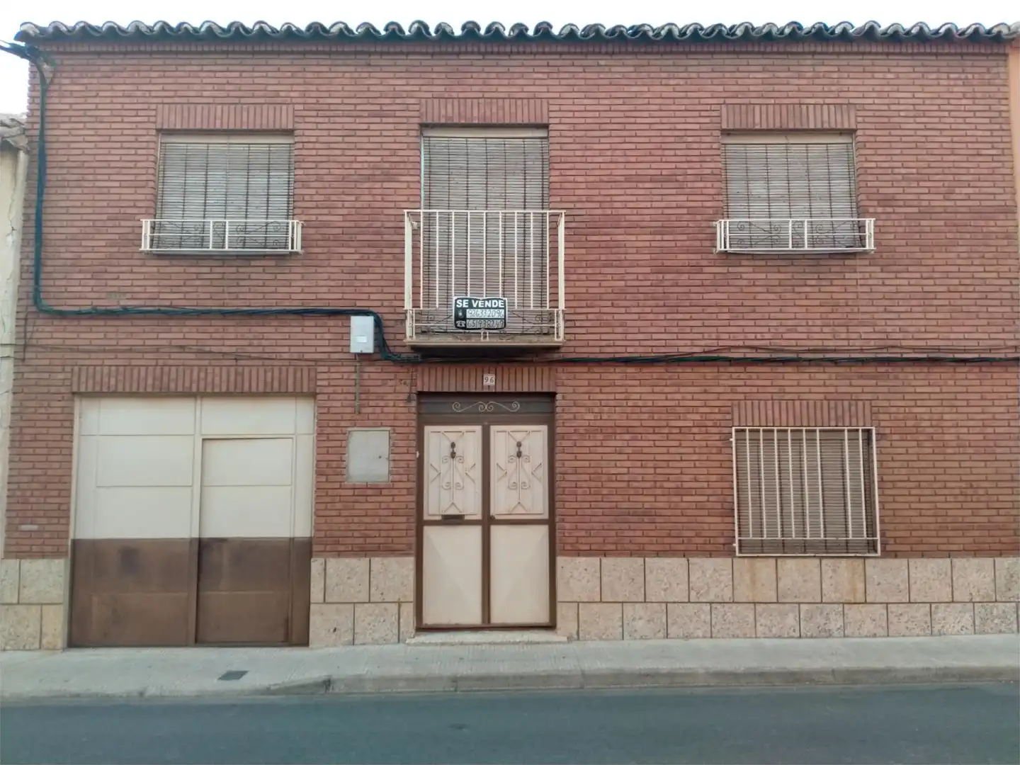 Planta baja en venta en Calle Gonzalo de Córdoba, 96, Torrenueva Vista exterior de Planta baja en venta en Torrenueva con Jardín privado