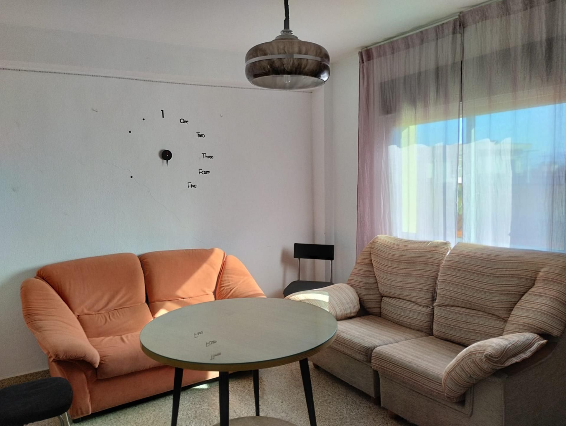 Flat for sale in Calle Pepe Hillo, 16, La Cruz Living room of Flat for sale in  Granada Capital