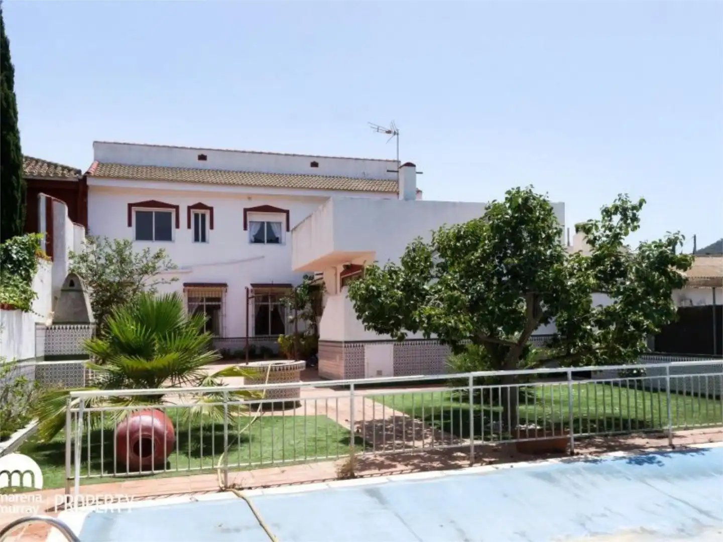 Pis en venda a Calle de Atamaria, 144, La Manga Club Vista exterior de Pis en venda en Cartagena amb Terrassa, Piscina i Balcó