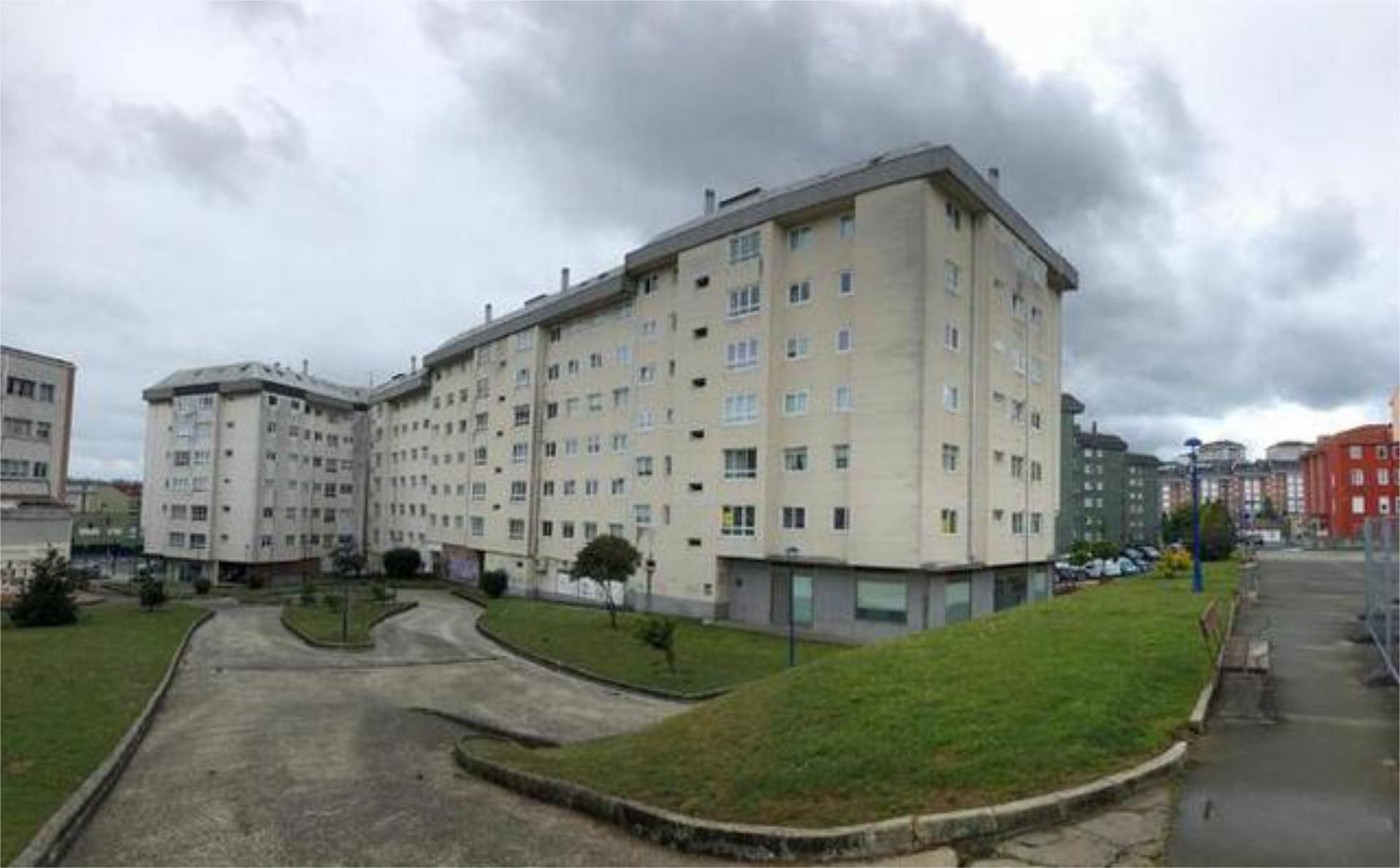 Pis de lloguer a Portádego - Vilaboa Norte Vista exterior de Pis de lloguer en Culleredo amb Calefacció, Traster i Moblat