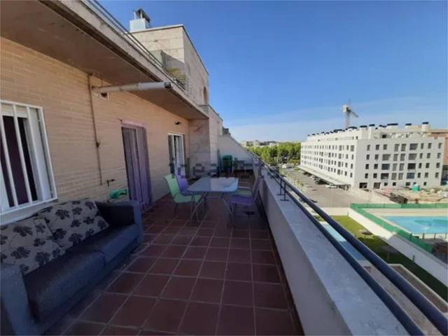 Ático en Venta en Calle Obispo Rafael Torija, 1 en Nuevo Hospital