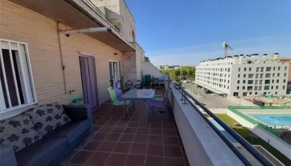 Photo 1 of Flat for sale in Calle Obispo Rafael Torija, 1, Nuevo Hospital, Ciudad Real