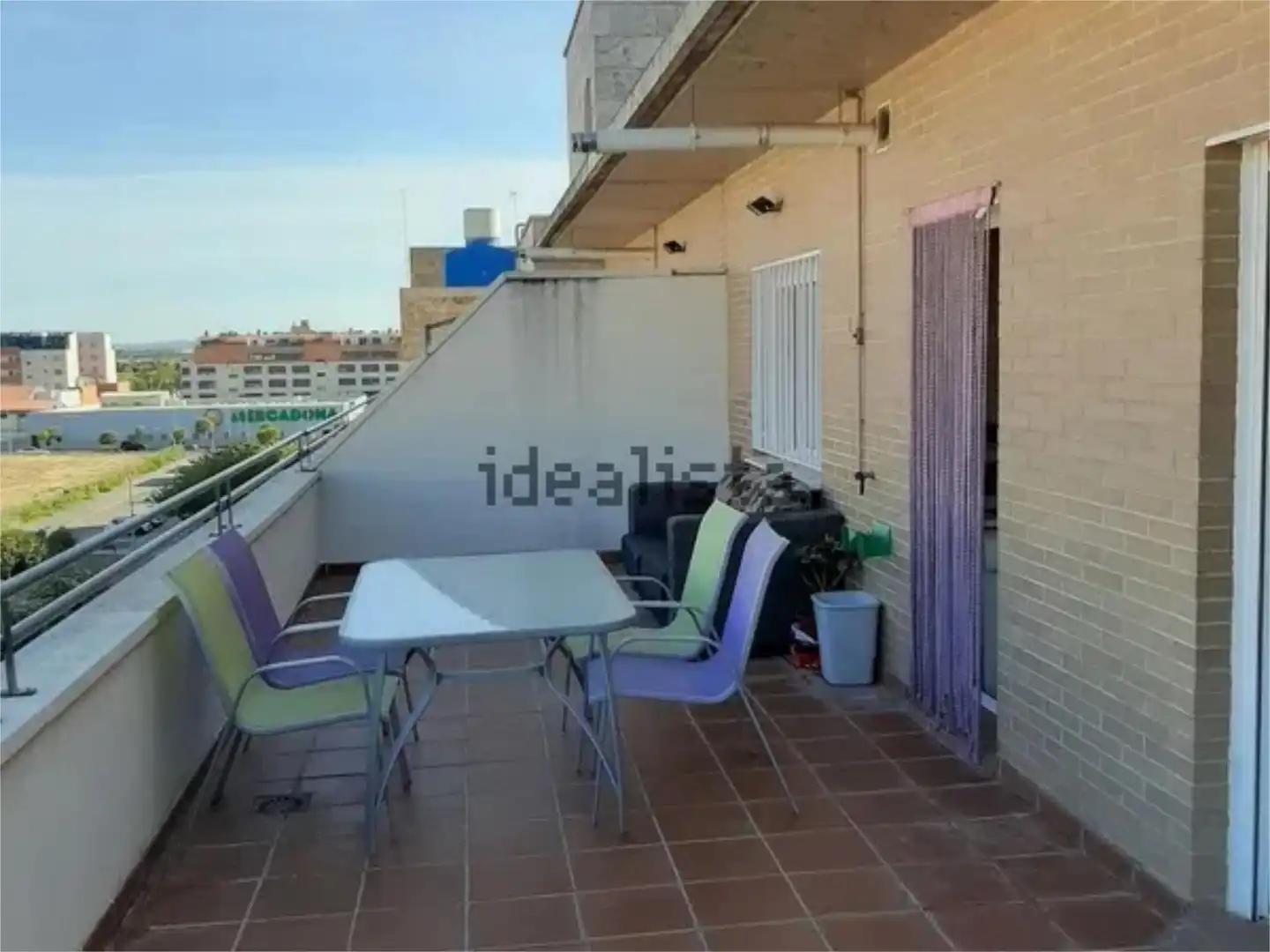 Pis en venda a Calle Obispo Rafael Torija, 1, Nuevo Hospital Terrassa de Pis en venda en Ciudad Real amb Aire condicionat, Calefacció i Terrassa