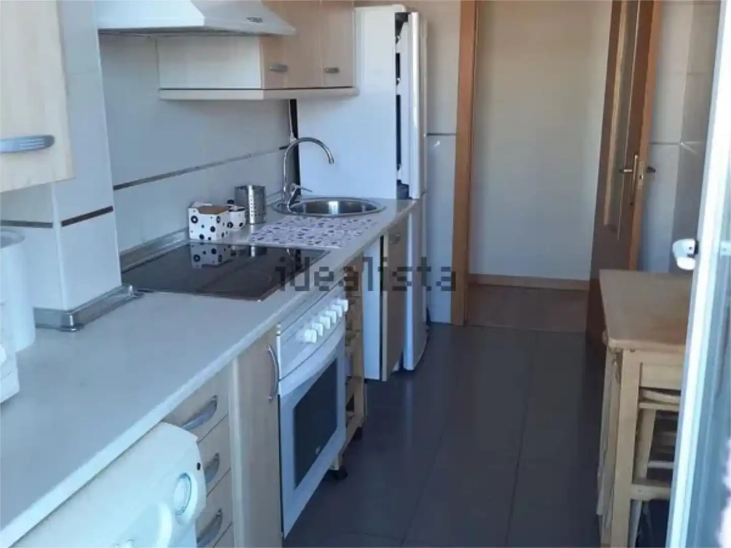 Pis en venda a Calle Obispo Rafael Torija, 1, Nuevo Hospital Cuina de Pis en venda en Ciudad Real amb Aire condicionat, Calefacció i Terrassa