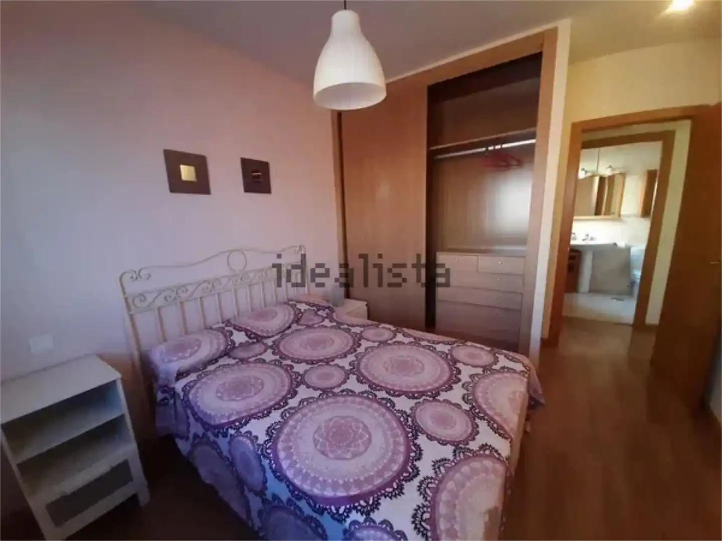 Pis en venda a Calle Obispo Rafael Torija, 1, Nuevo Hospital Dormitori de Pis en venda en Ciudad Real amb Aire condicionat, Calefacció i Terrassa