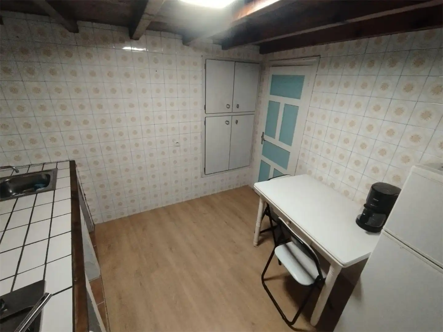 Habitació a Calle Castañera, 46, Parres Casa adosada per a compartir en Parres amb Calefacció, Jardí privat i Moblat