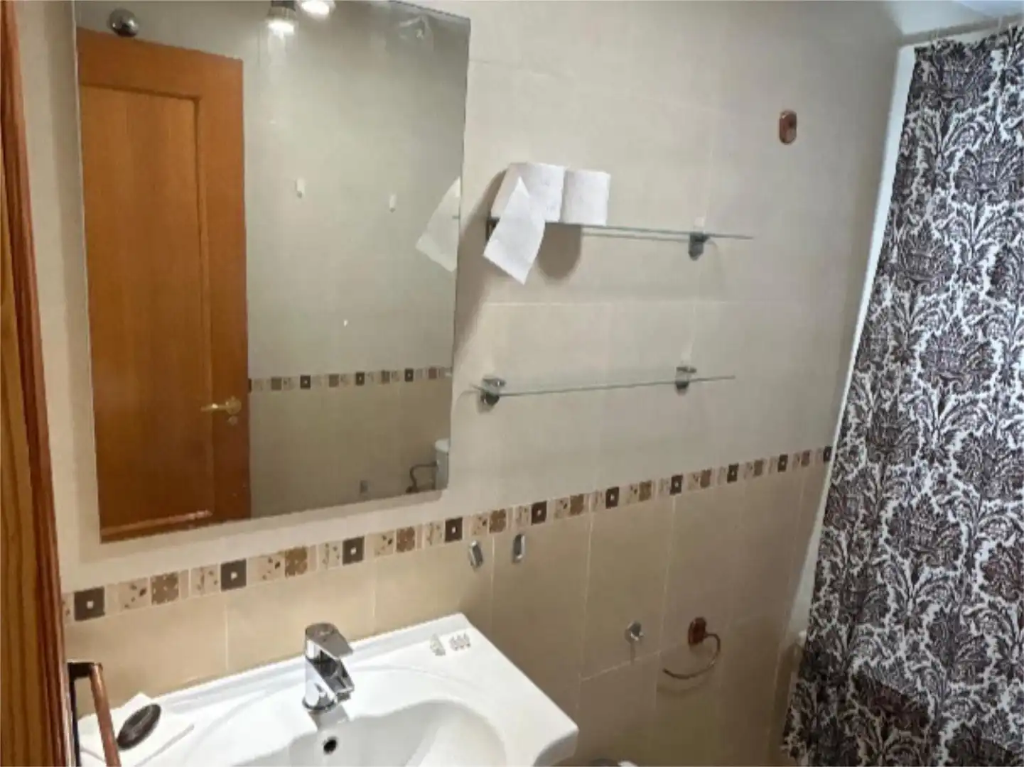 Flat for sale in Carrer Exèrcits Espanyols, 64, Pueblo - Urbanizaciones Bathroom of Flat for sale in L'Alfàs del Pi with Air Conditioner, Terrace and Balcony