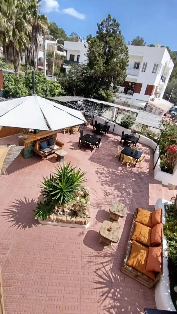 Terraza de Local en traspaso en Santa Eulària des Riu