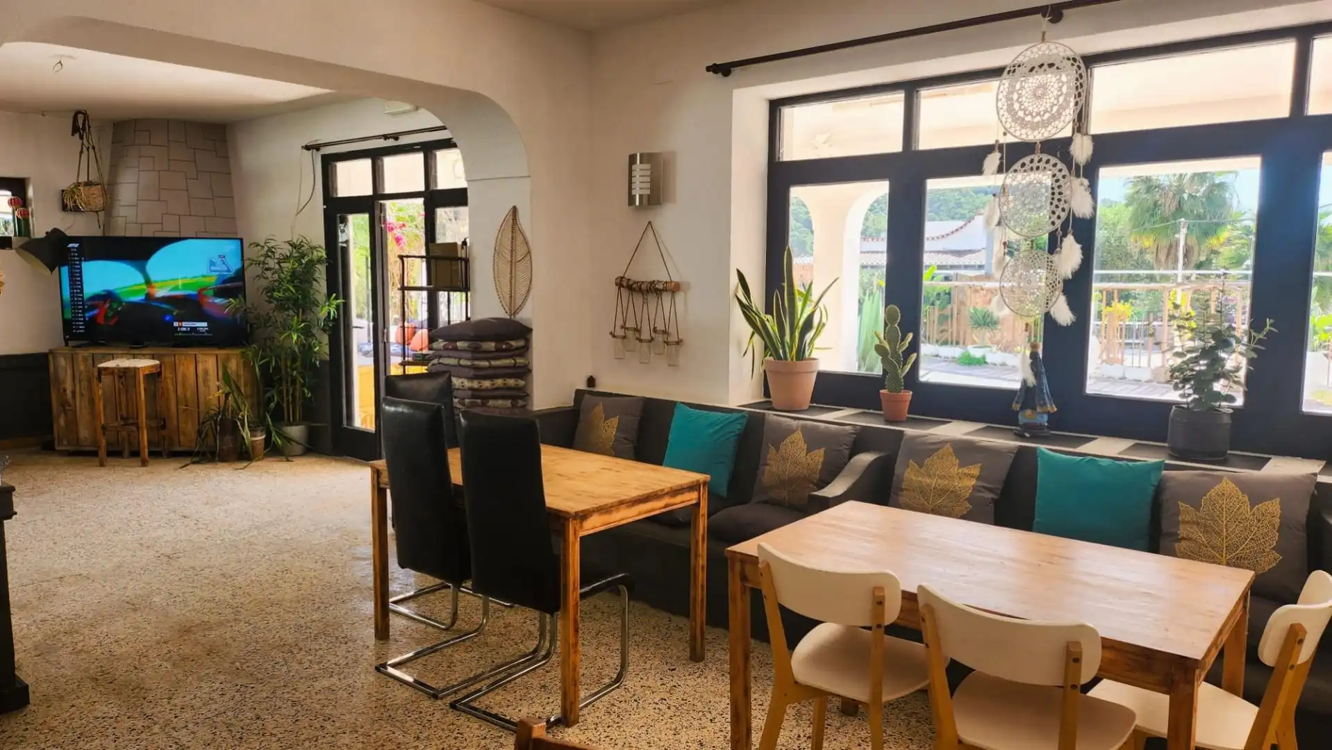 Comedor de Local en traspaso en Santa Eulària des Riu