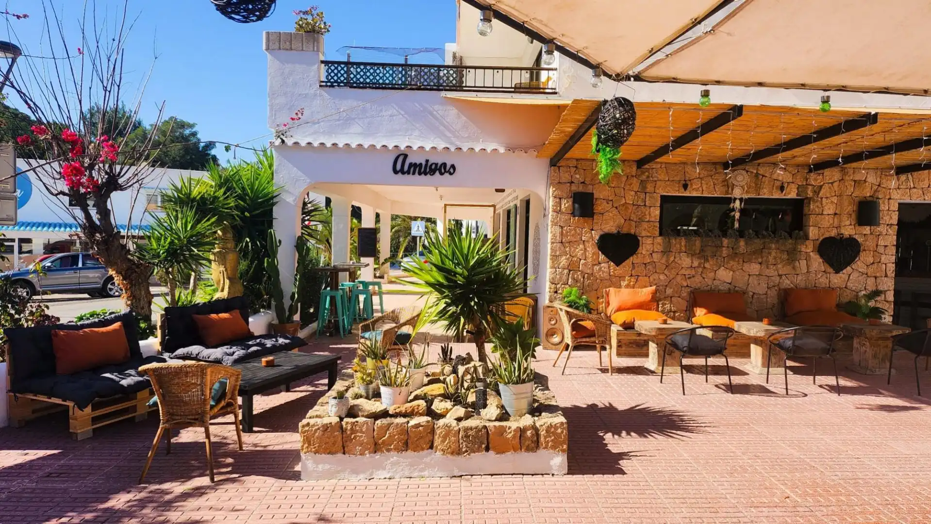 Local en traspaso en Santa Eulària des Riu