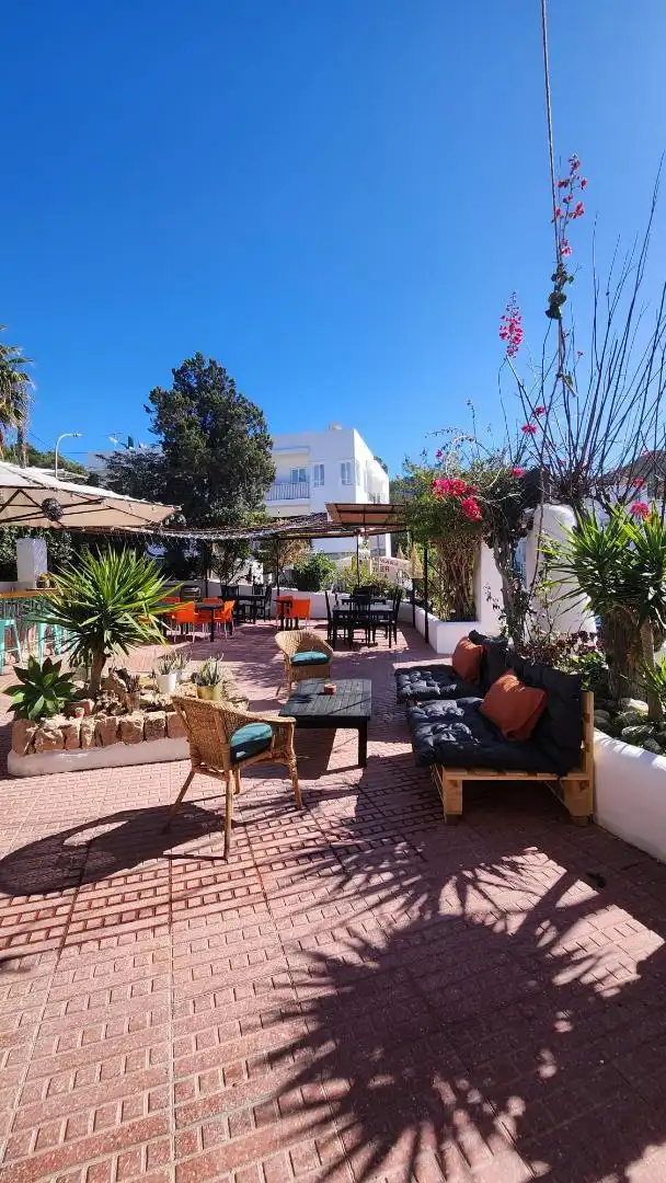 Terraza de Local en traspaso en Santa Eulària des Riu