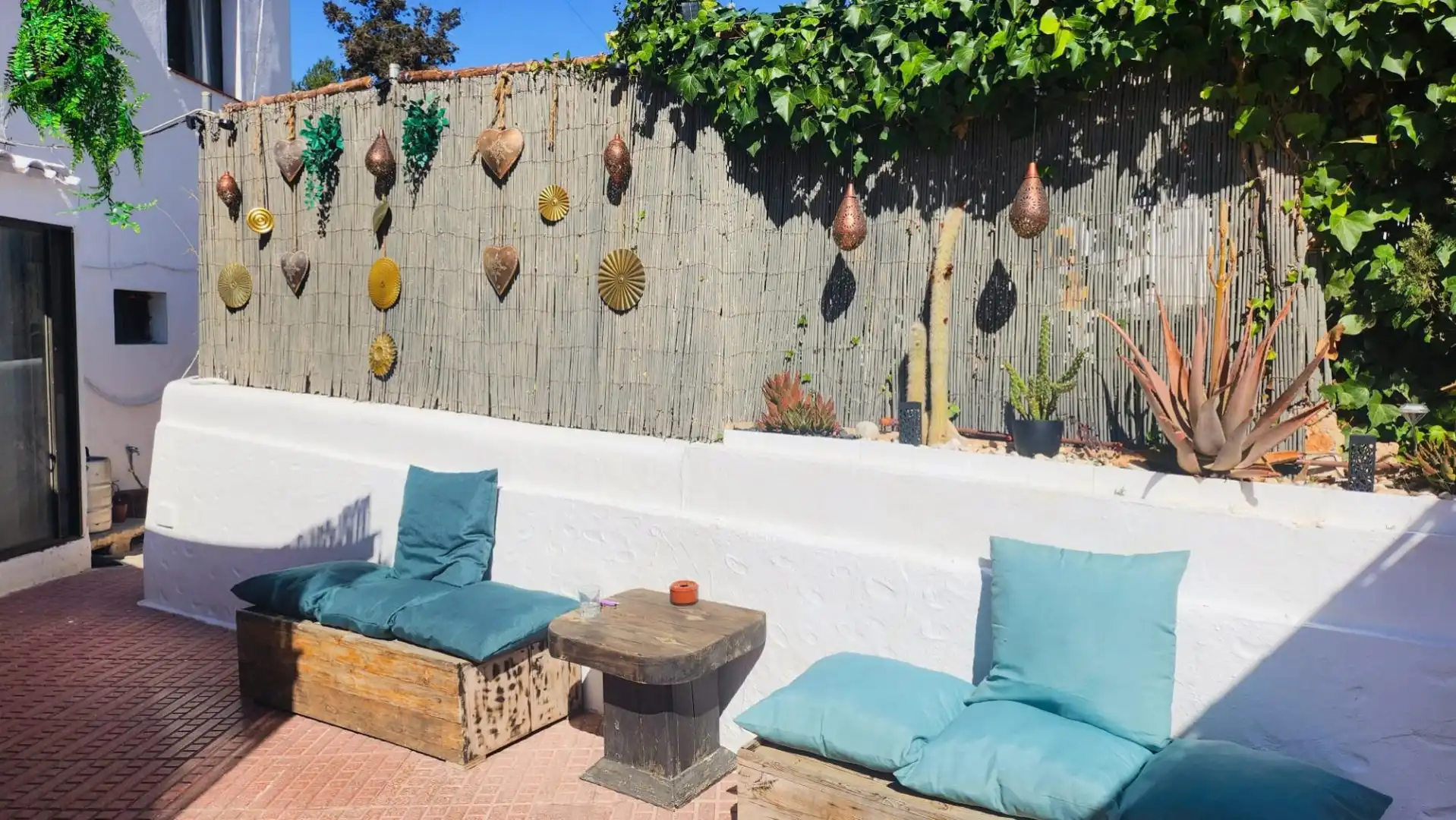 Terraza de Local en traspaso en Santa Eulària des Riu