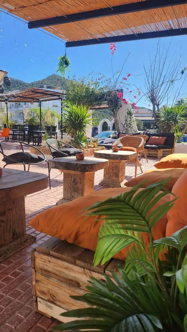 Terraza de Local en traspaso en Santa Eulària des Riu