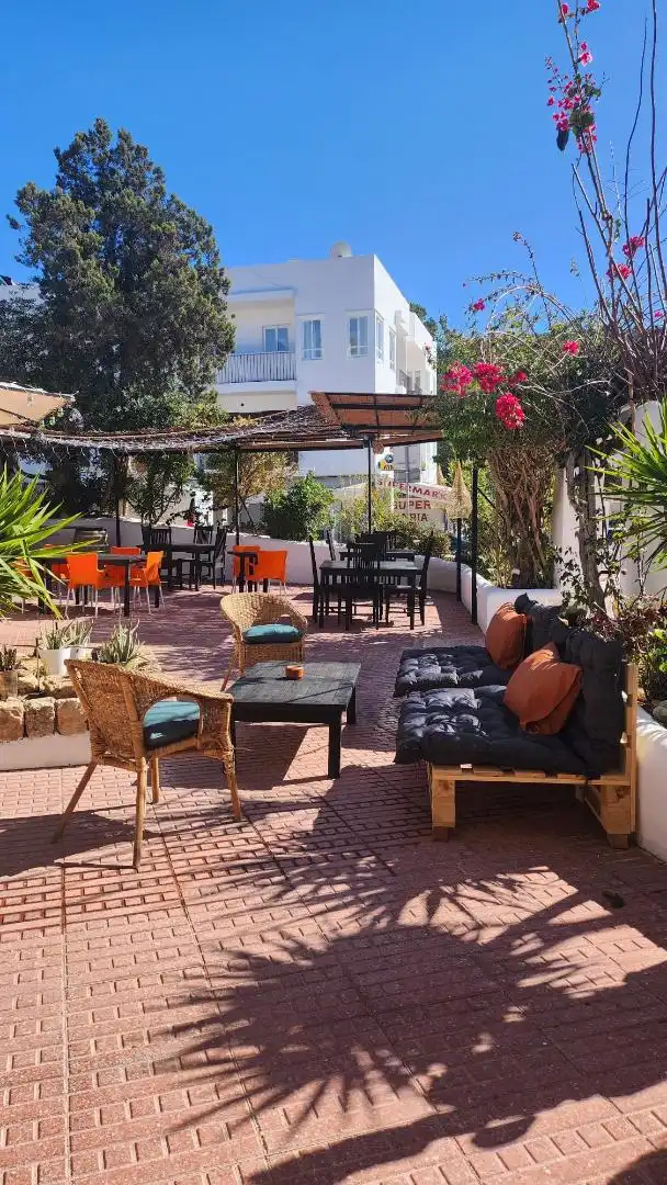 Terraza de Local en traspaso en Santa Eulària des Riu