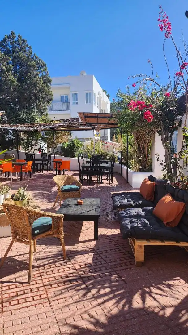Terraza de Local en traspaso en Santa Eulària des Riu