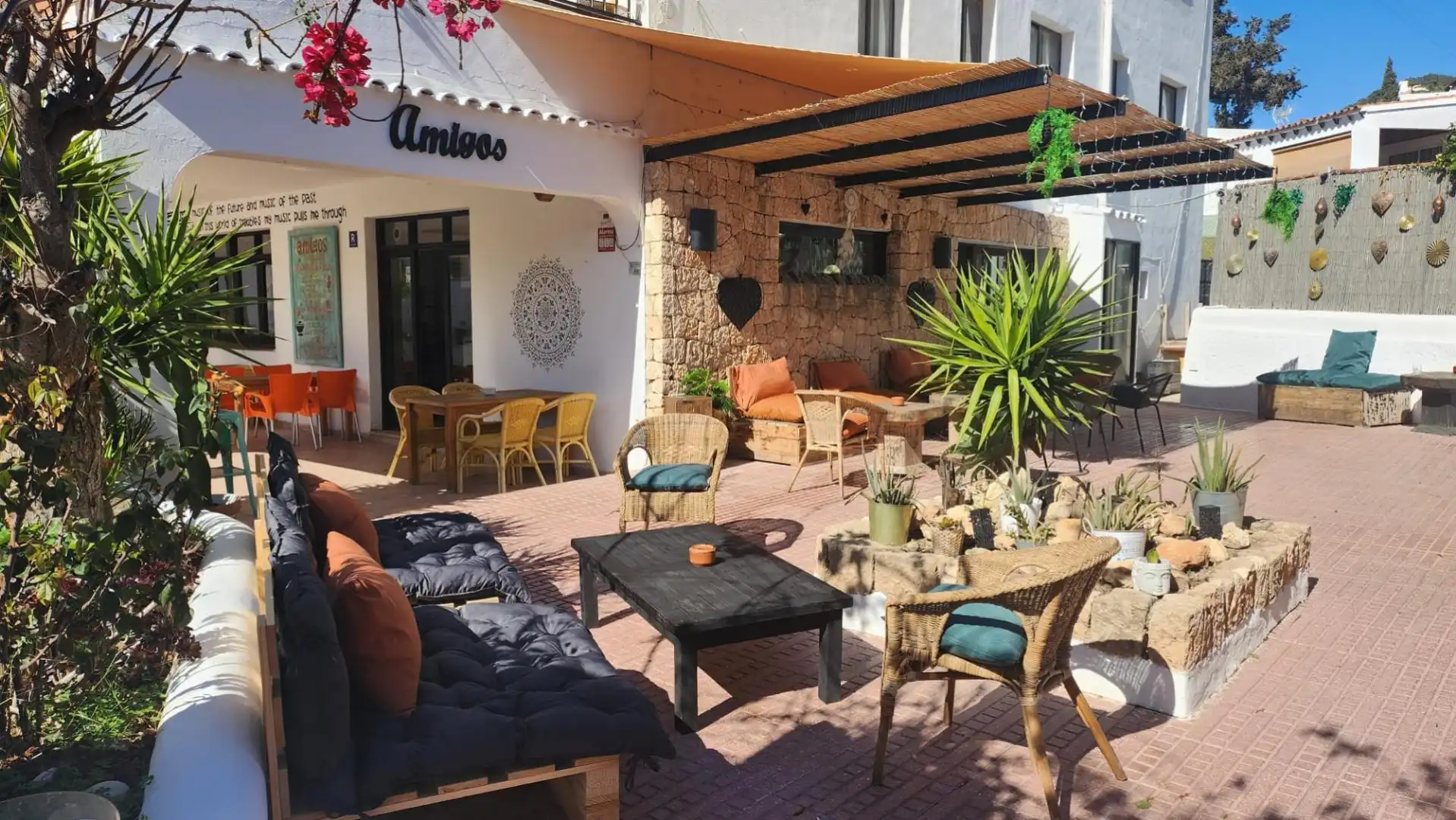 Terraza de Local en traspaso en Santa Eulària des Riu