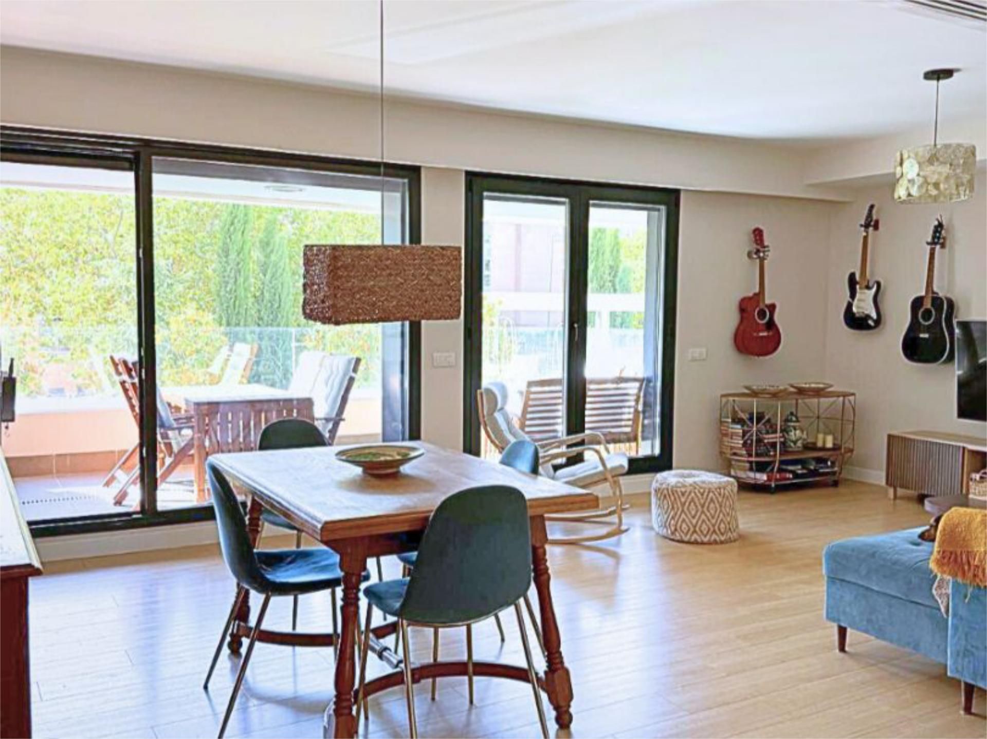 Dining room of Flat for sale in Boadilla del Monte